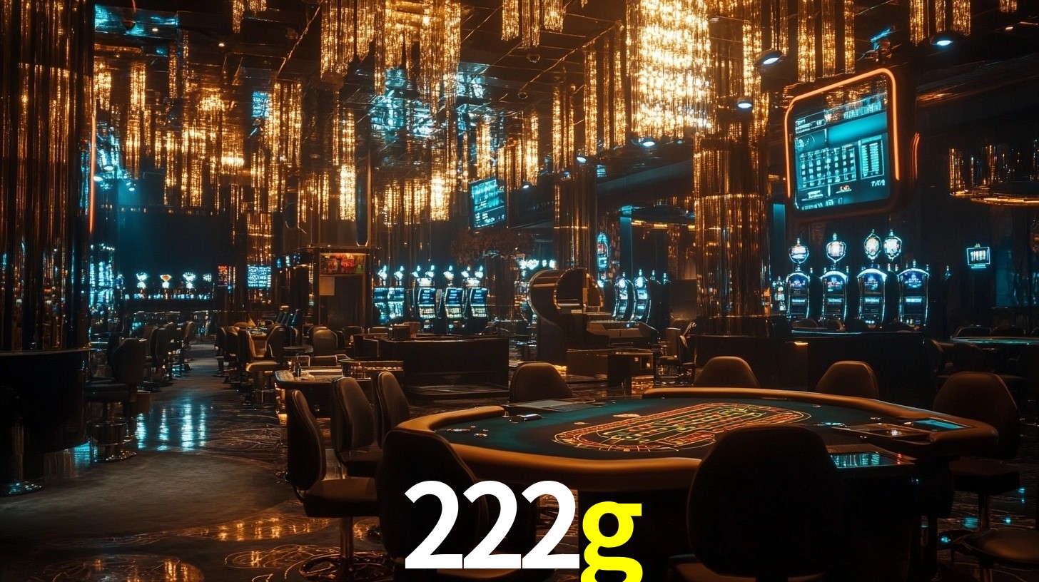 222g: Seu Cassino Premiado com Pagamentos Rápidos