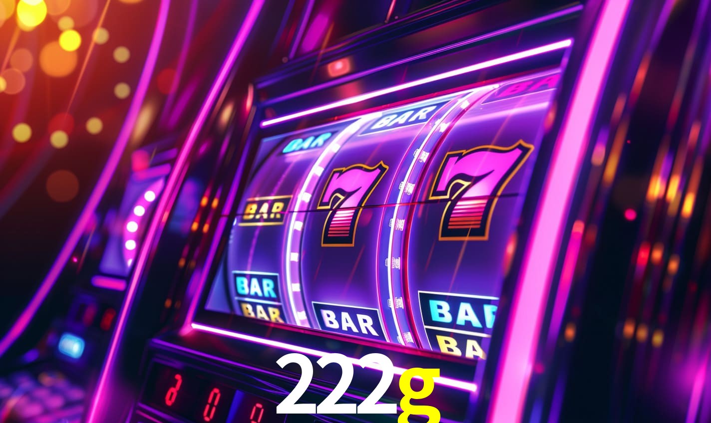 222g - Experiência Real De Cassino - 222g.com