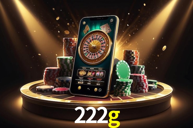 222g - cassino ao vivo