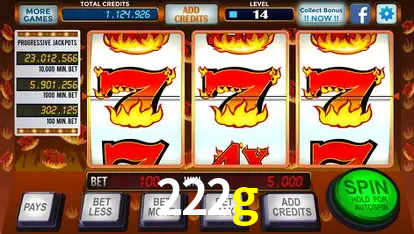 Descubra o Mundo do Cassino Online com 222g