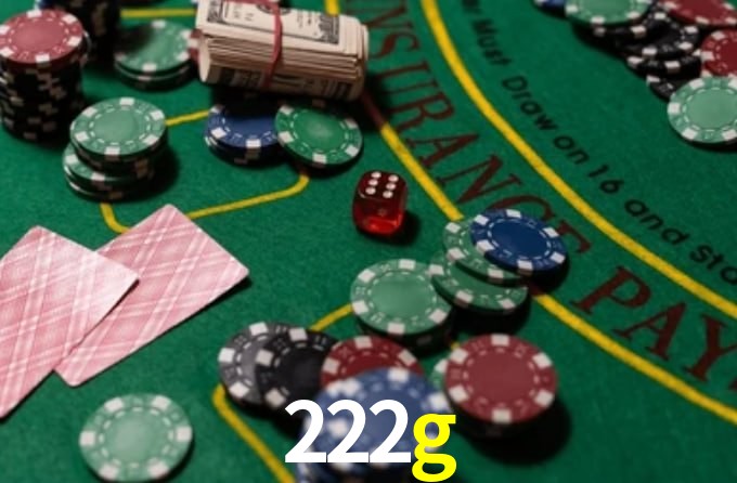 Bônus Generosos e Exclusivos no 222g para Você!